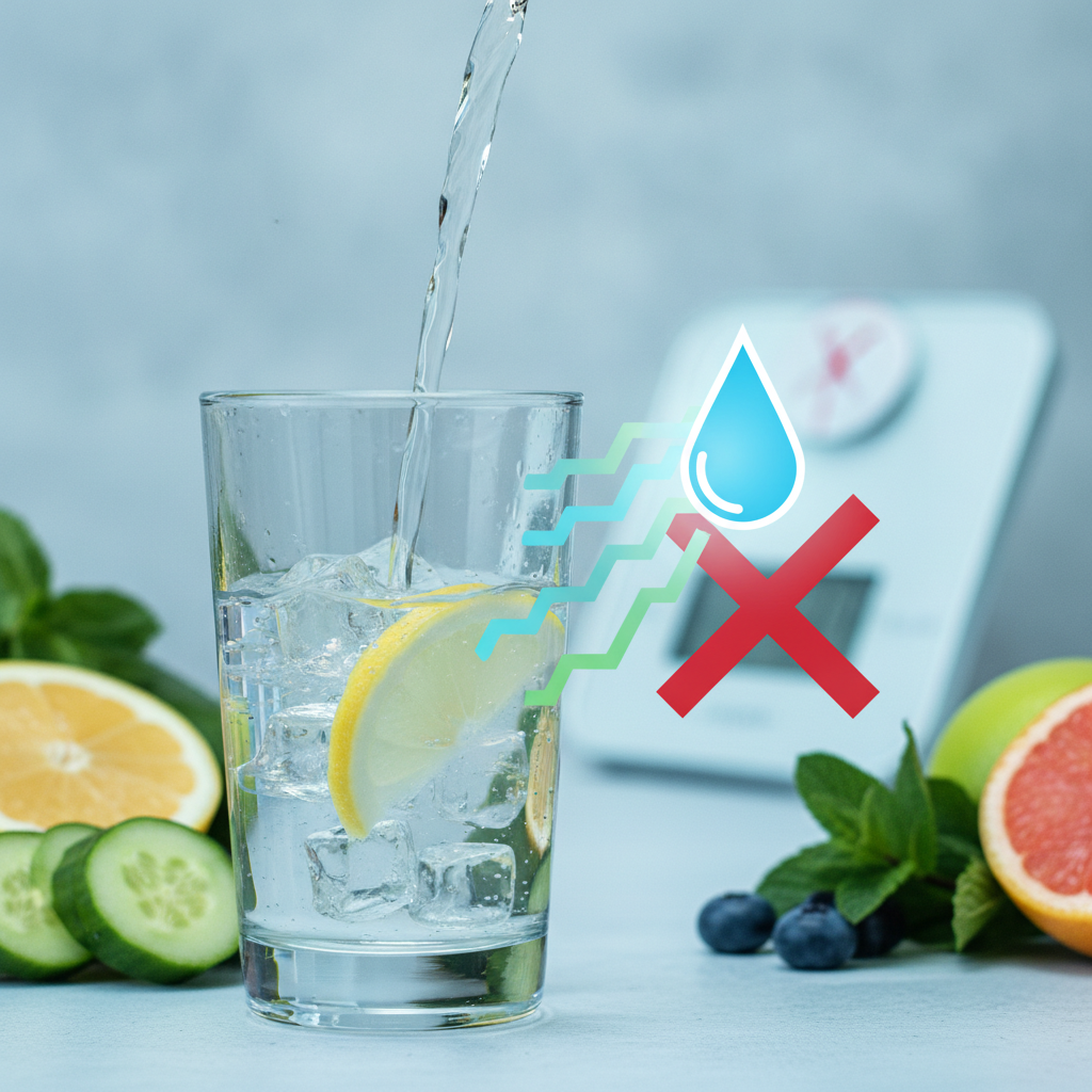 Sua hidratação pode estar BOICOTANDO seu emagrecimento! Descubra o líquido essencial para acelerar seu metabolismo AGORA!