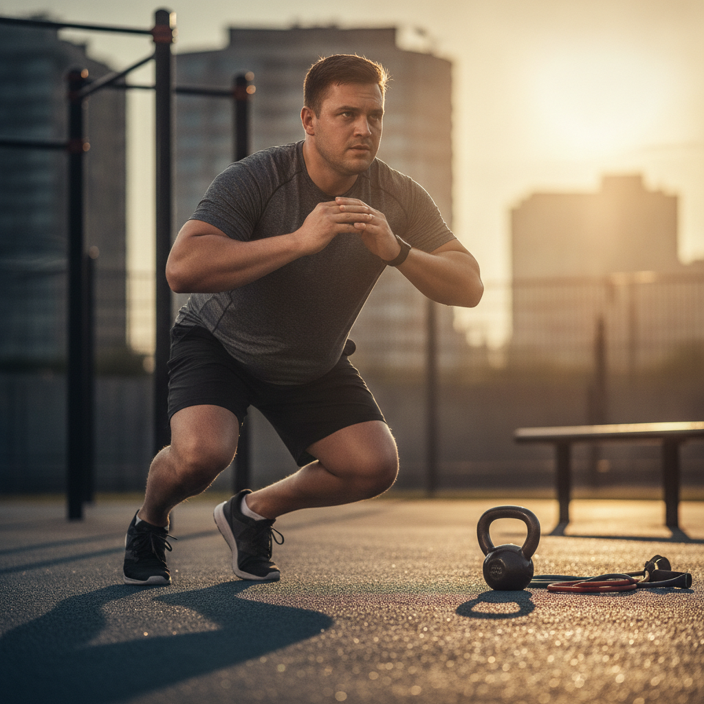 Queime Gordura Abdominal como Nunca! O treino EXATO para quem tem sobrepeso e quer resultados URGENTES!