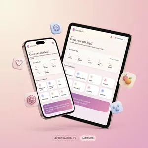 MenoCare - App de Acompanhamento e Bem-Estar na Menopausa