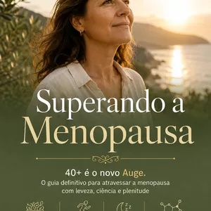 Superando a menopausa